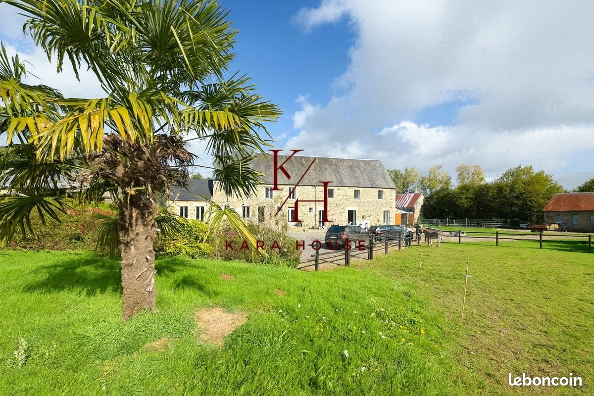 Maison à vendre, 312m², Vire
