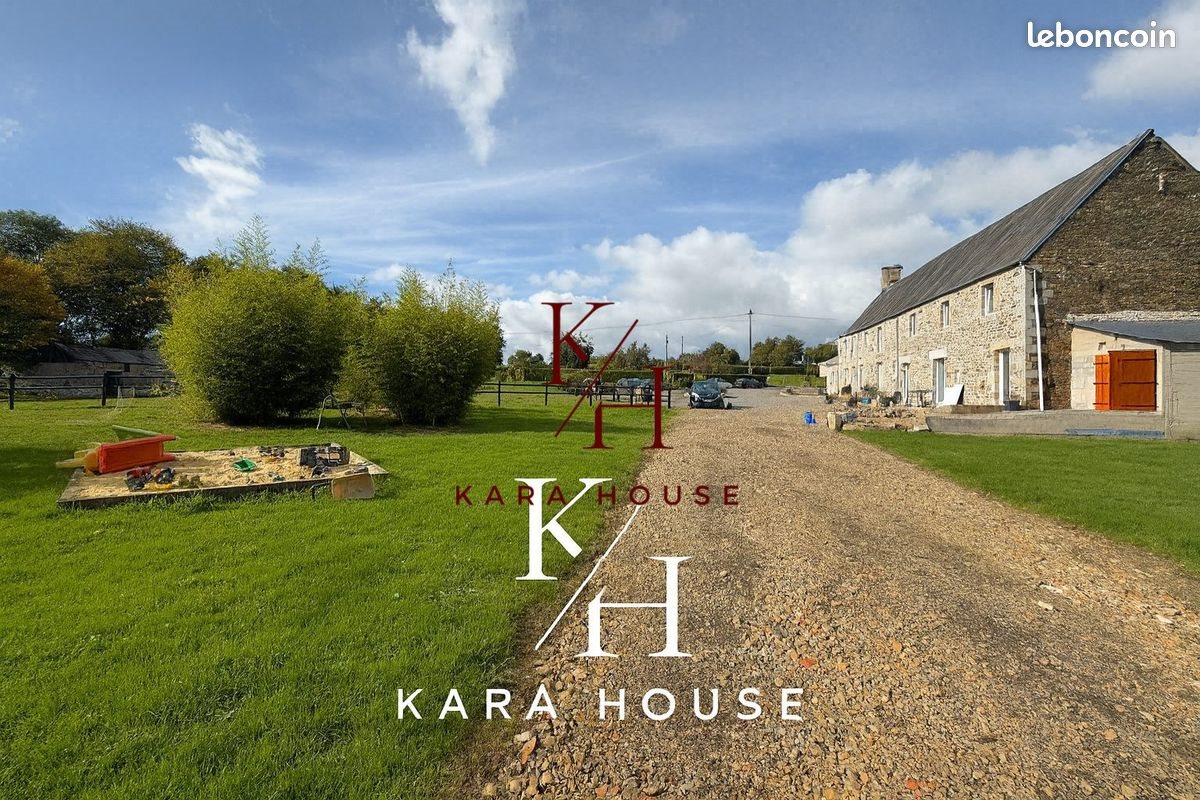 Maison à vendre, 312m², Vire