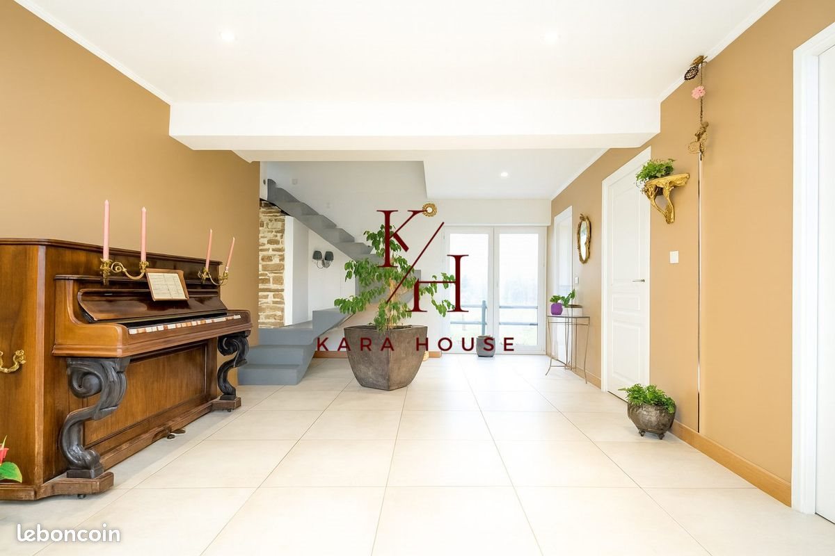 Maison à vendre, 312m², Vire