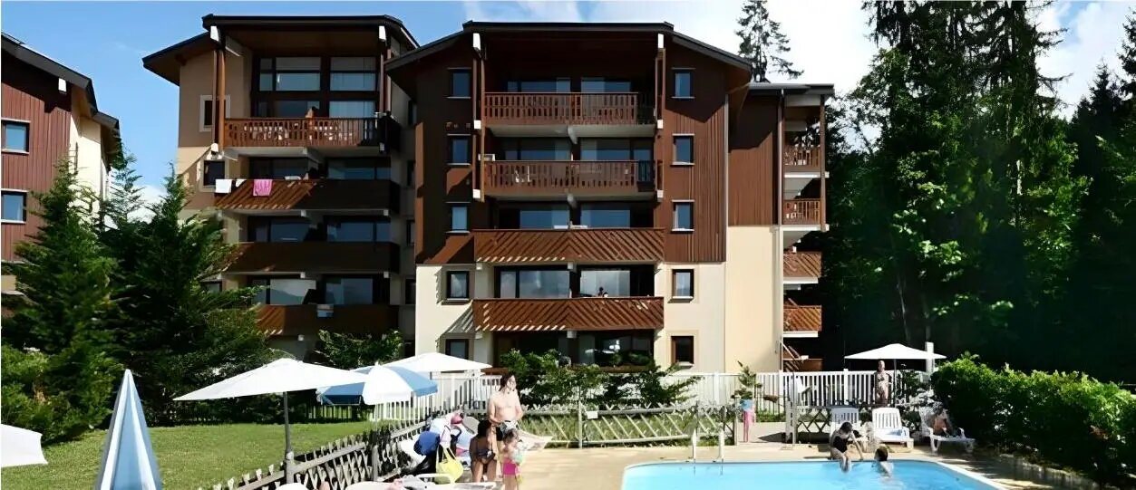 Appartement à vendre, 30m², Morillon