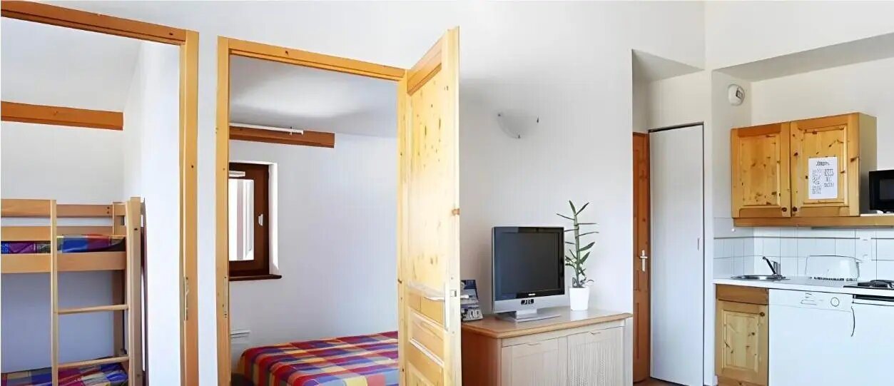Appartement à vendre, 30m², Morillon