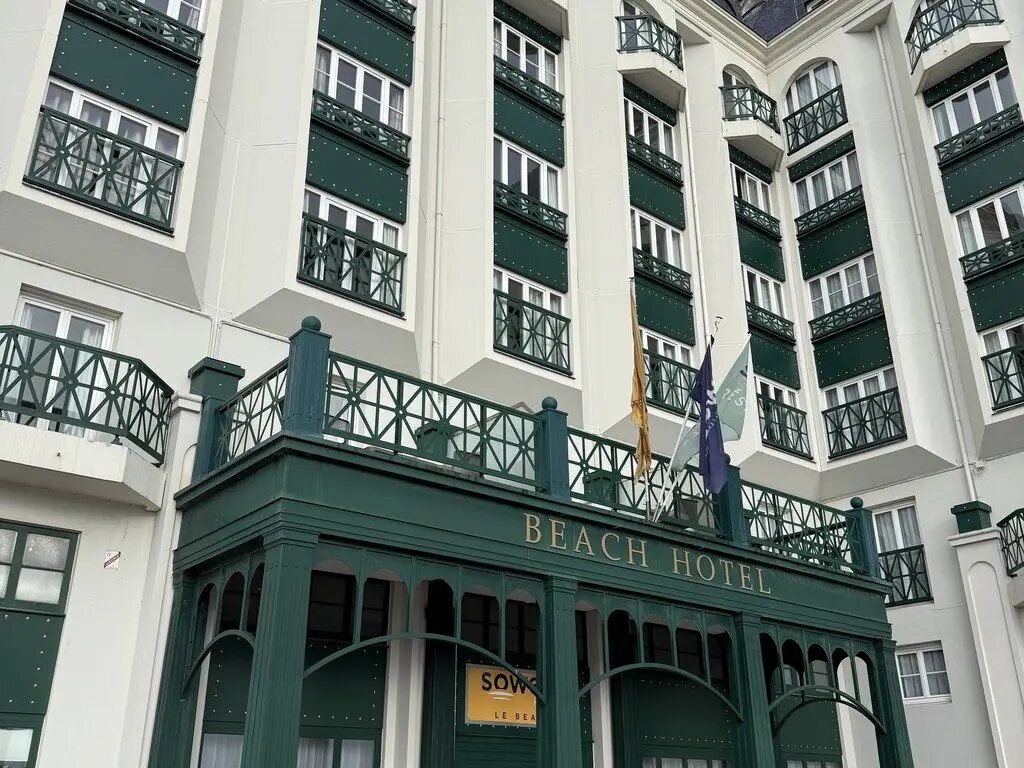 Appartement à vendre, 20m², Trouville-sur-Mer