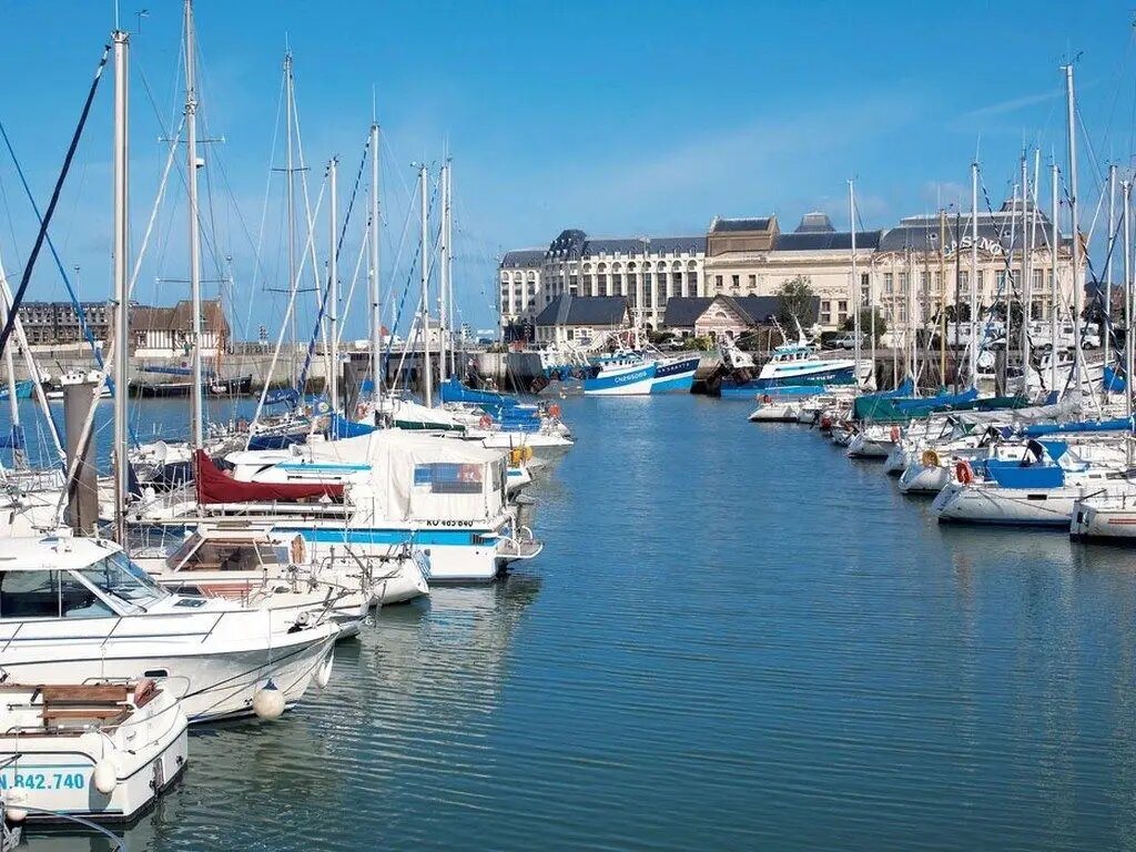 Appartement à vendre, 20m², Trouville-sur-Mer