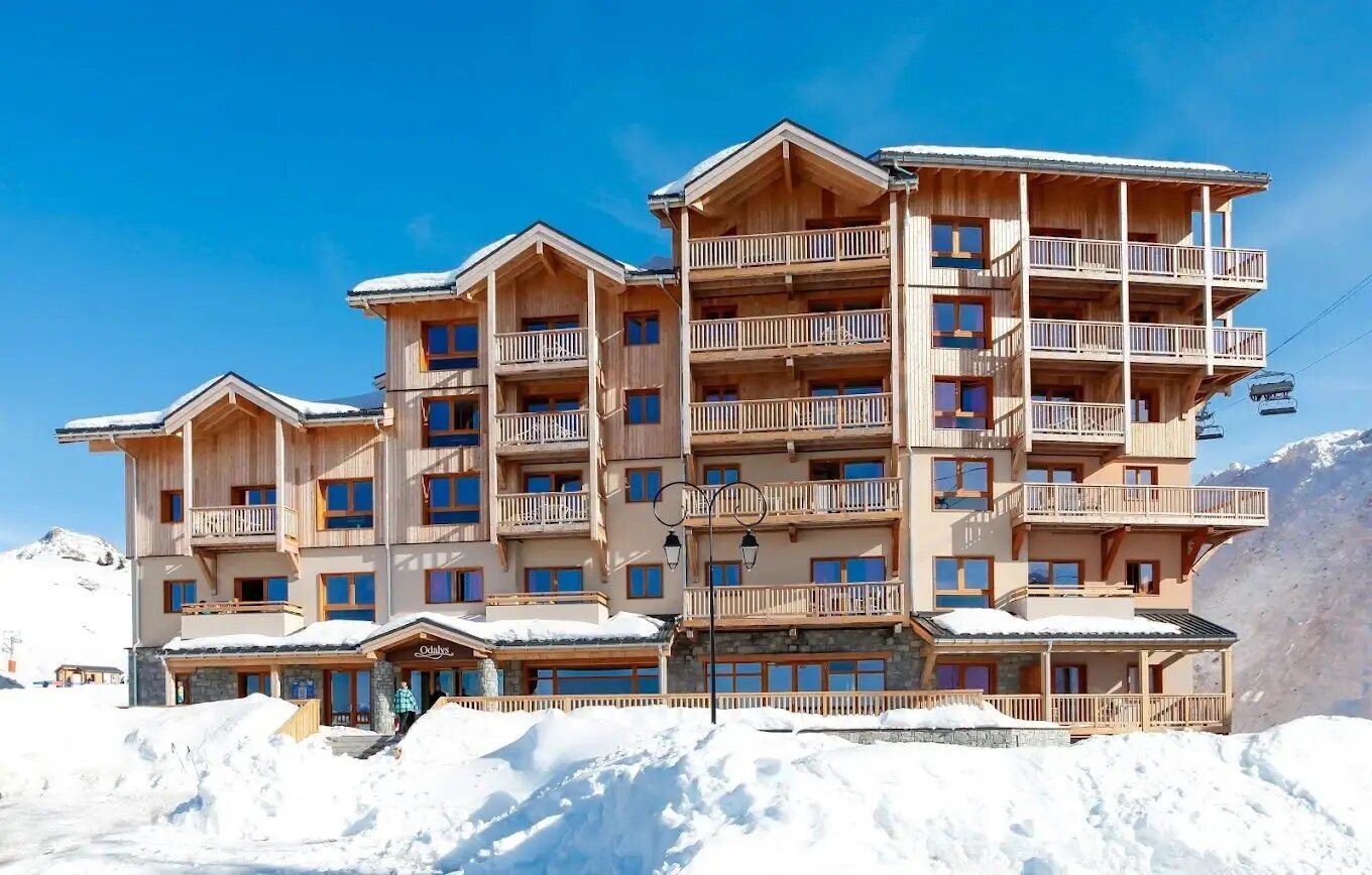Appartement à vendre, 22m², Landry (Les Arcs)