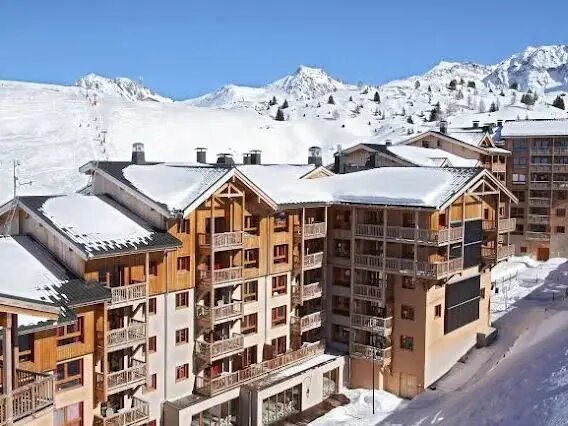 Appartement à vendre, 22m², Landry (Les Arcs)
