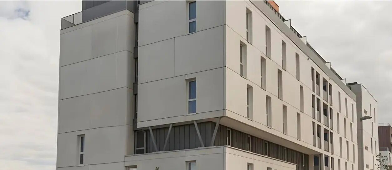 Appartement à vendre, 21m², Saint-Nazaire