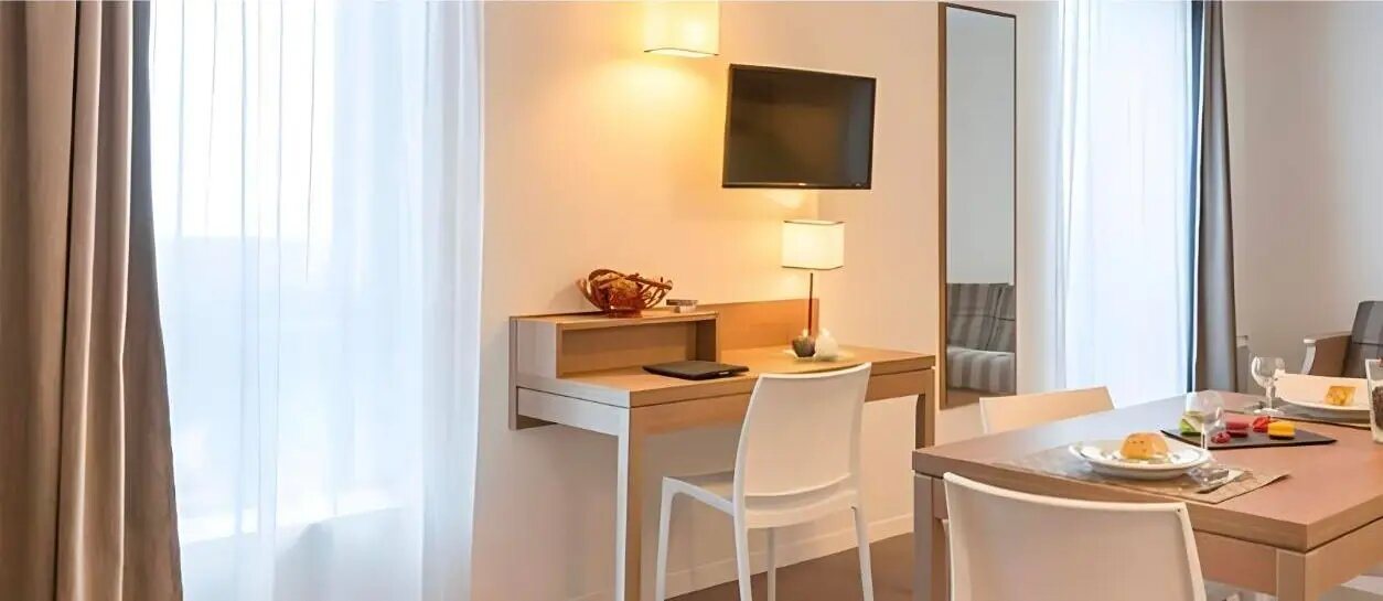 Appartement à vendre, 21m², Saint-Nazaire