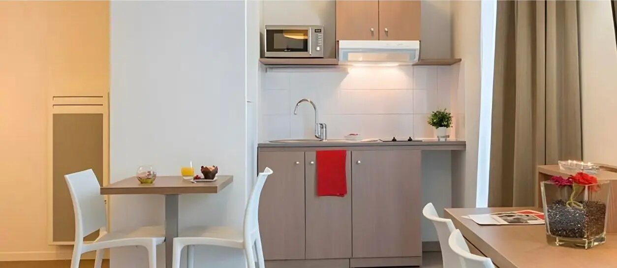 Appartement à vendre, 21m², Saint-Nazaire