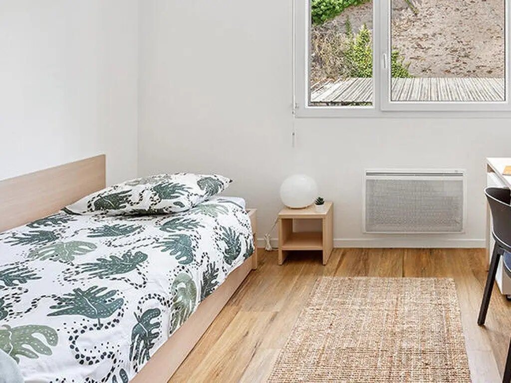 Appartement à vendre, 19m², Nantes