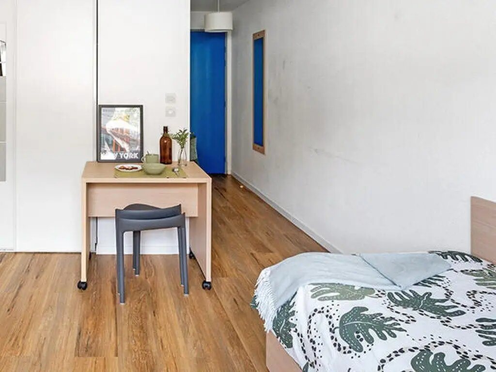 Appartement à vendre, 19m², Nantes