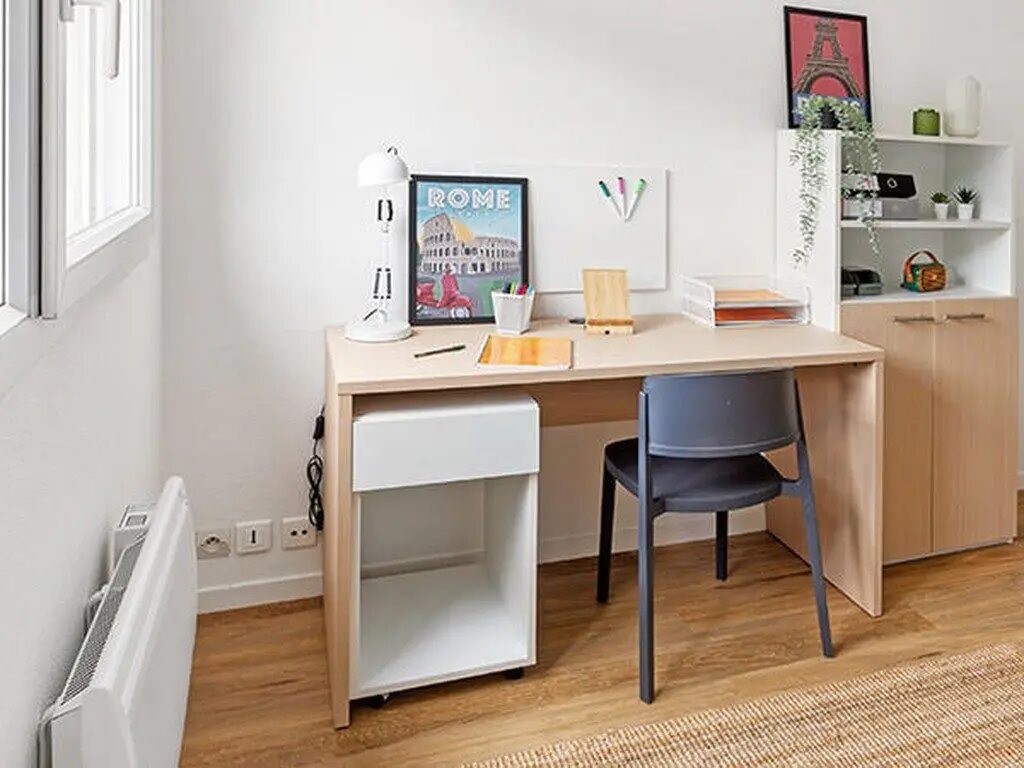 Appartement à vendre, 19m², Nantes