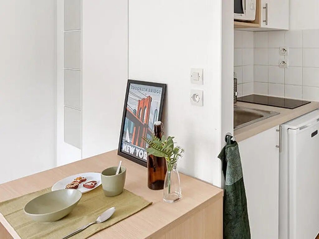 Appartement à vendre, 19m², Nantes