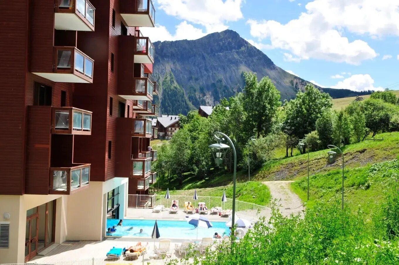 Appartement à vendre, 39m², Villarembert (Le Corbier)