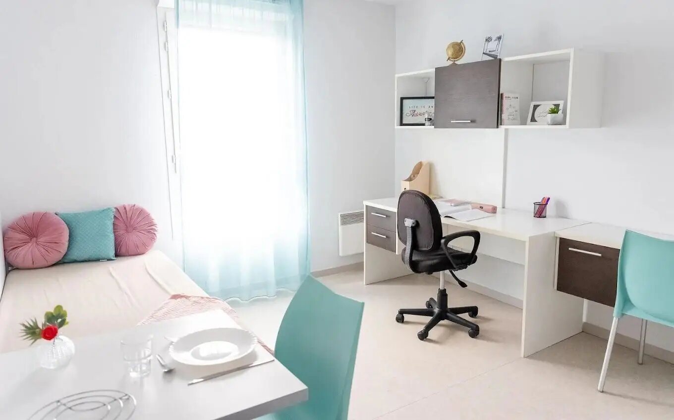 Appartement à vendre, 18m², Rouen