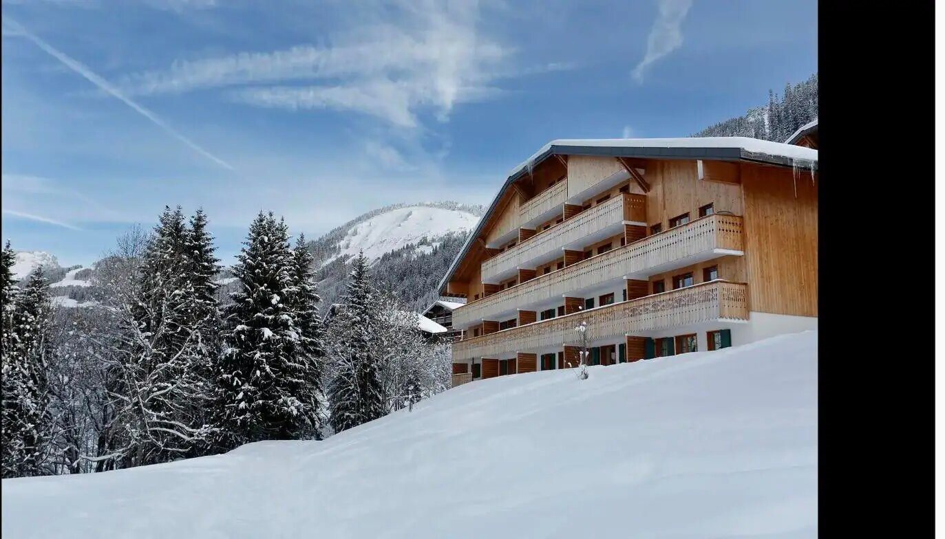 Appartement à vendre, 28m², Châtel