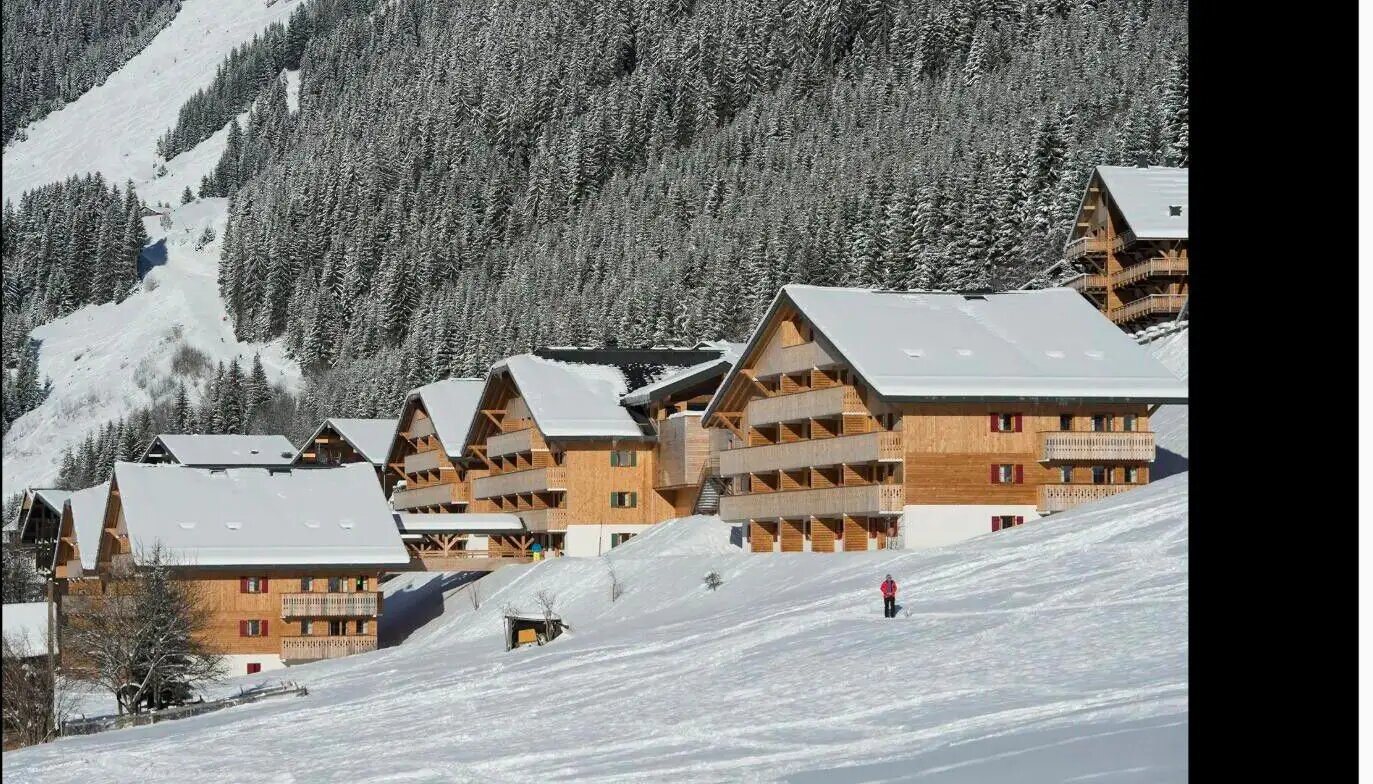 Appartement à vendre, 28m², Châtel