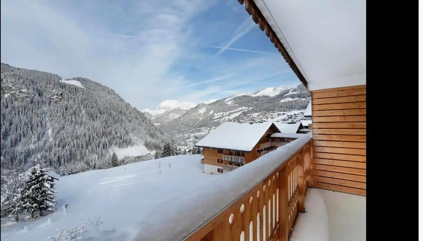 Appartement à vendre, 28m², Châtel