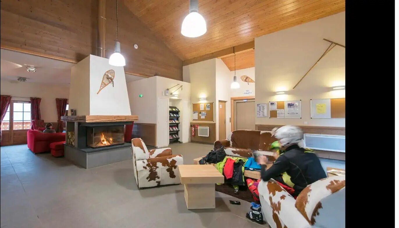 Appartement à vendre, 28m², Châtel