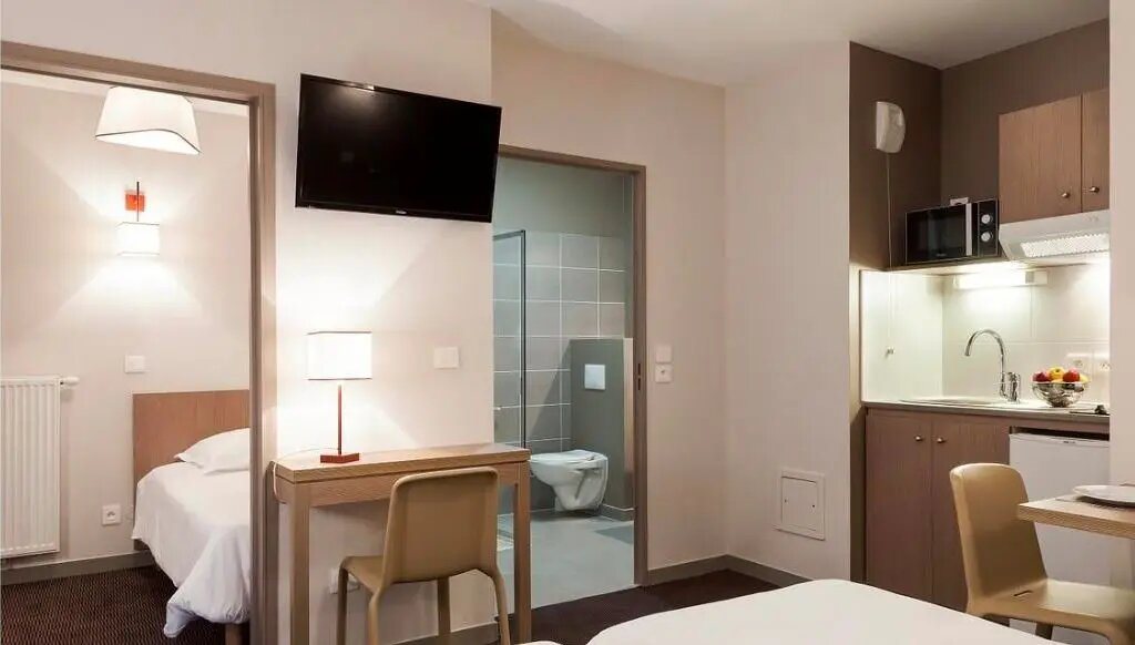 Appartement à vendre, 21m², Annemasse