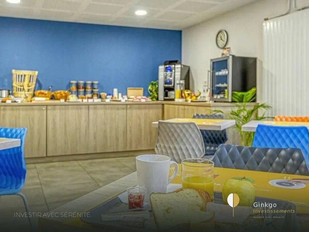 Appartement à vendre, 22m², Saint-Nazaire