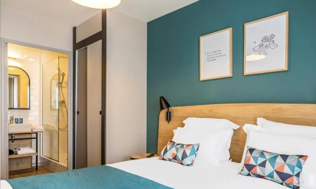 Appartement à vendre, 44m², Bois-d'Arcy