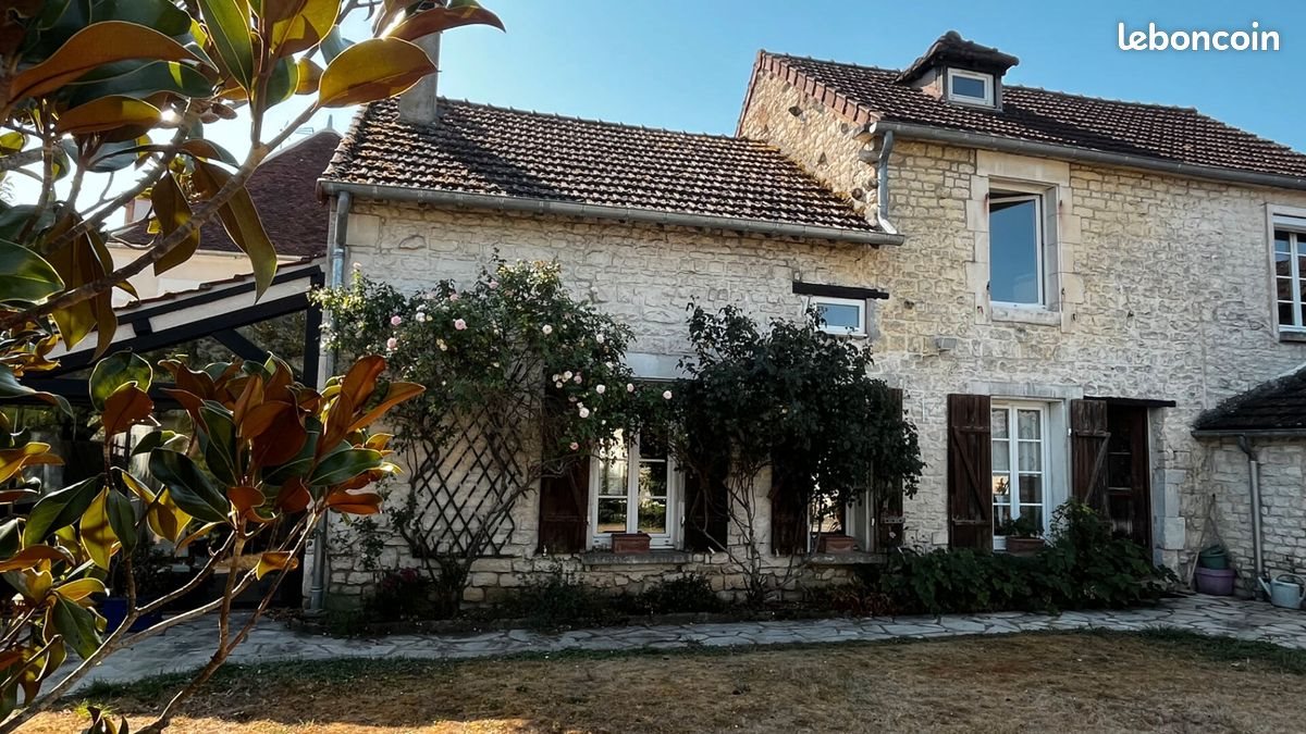 Maison à vendre, 162m², Vincelles