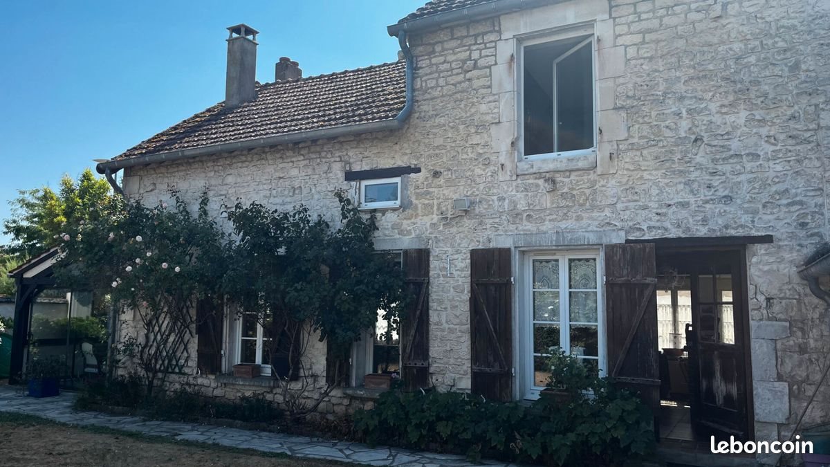 Maison à vendre, 162m², Vincelles