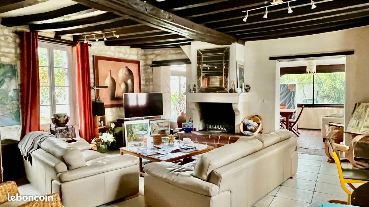 Maison à vendre, 162m², Vincelles
