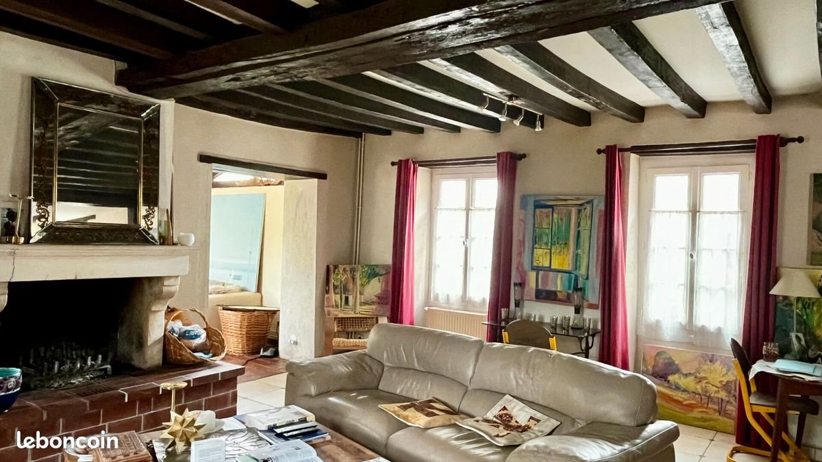 Maison à vendre, 162m², Vincelles