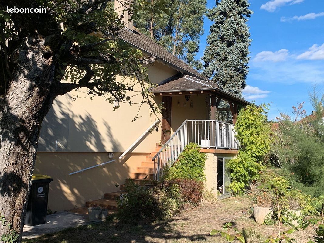 Maison à vendre, 107m², Saint-Georges-sur-Baulche