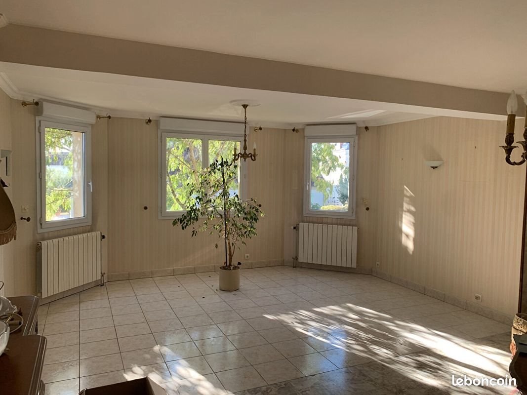 Maison à vendre, 107m², Saint-Georges-sur-Baulche