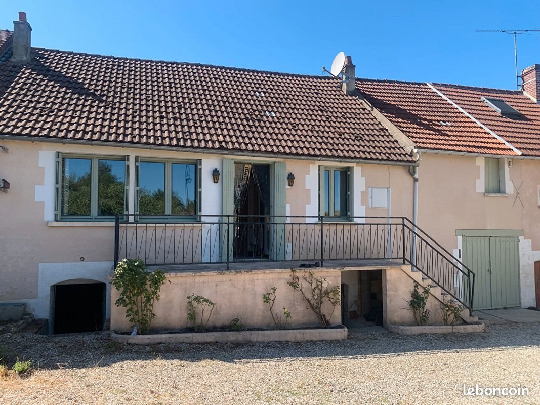 Maison à vendre, 59m², Migé