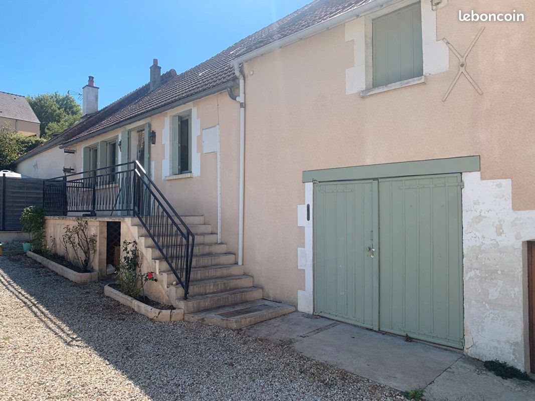Maison à vendre, 59m², Migé