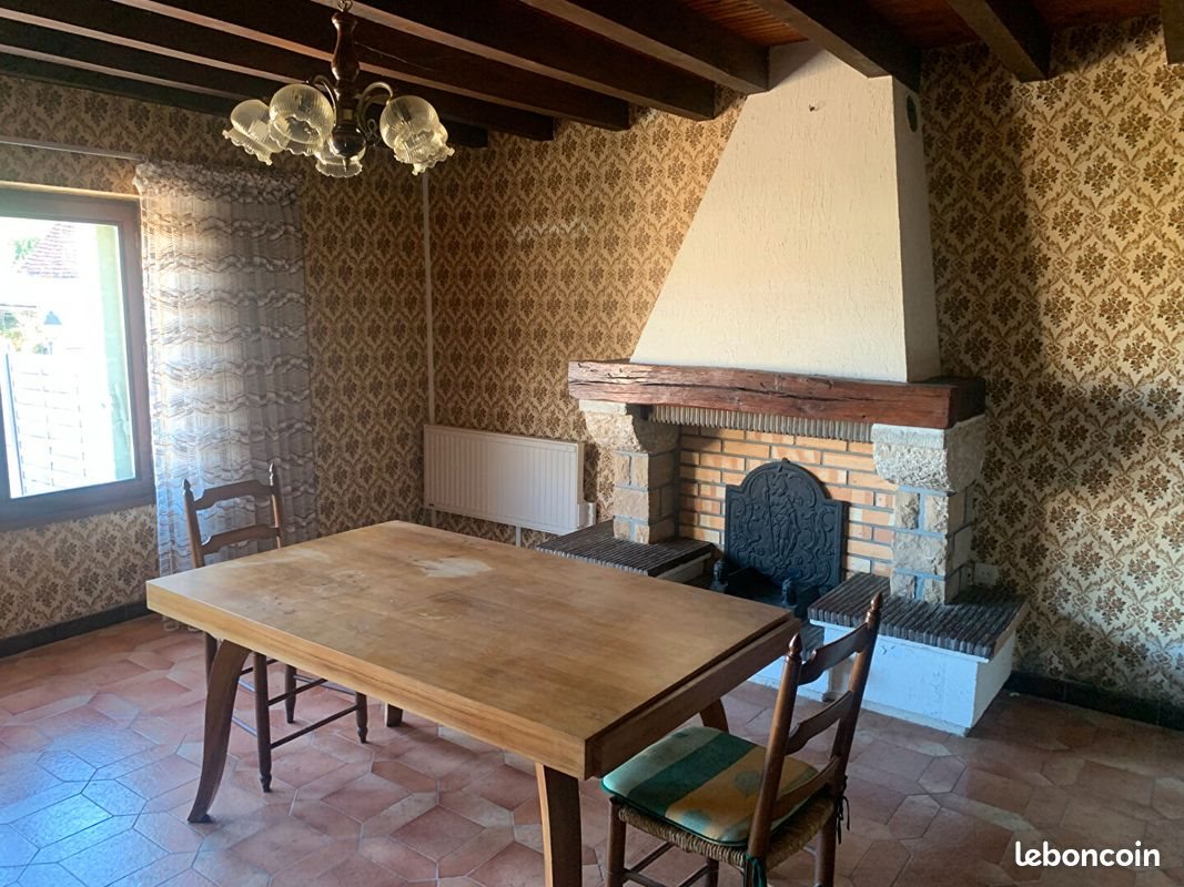 Maison à vendre, 59m², Migé
