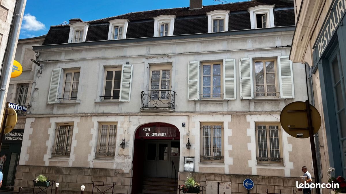 Appartement à vendre, 762m², Auxerre