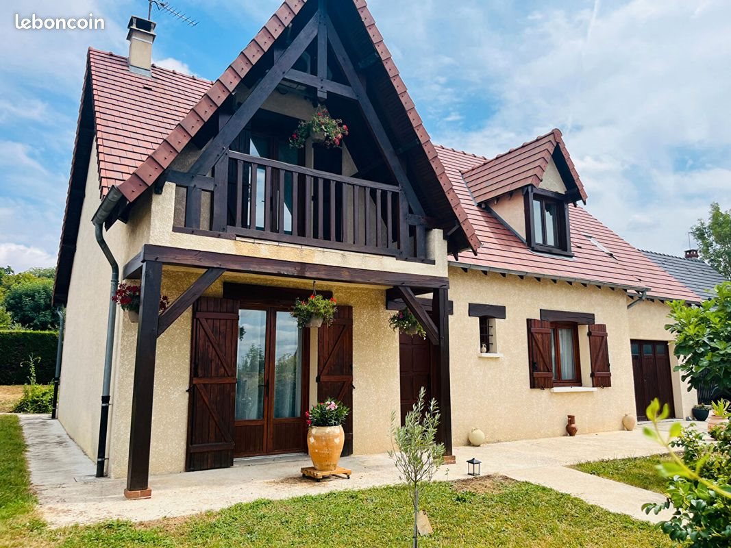 Maison à vendre, 146m², Saint-Georges-sur-Baulche