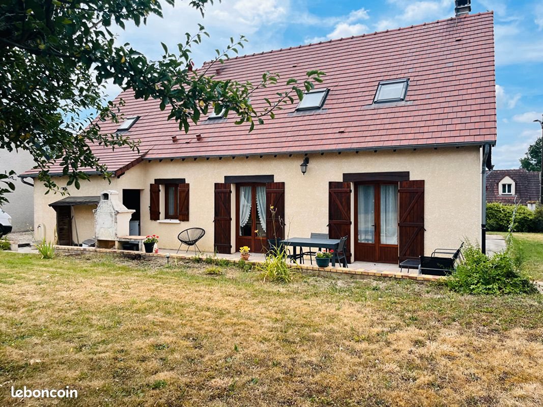 Maison à vendre, 146m², Saint-Georges-sur-Baulche