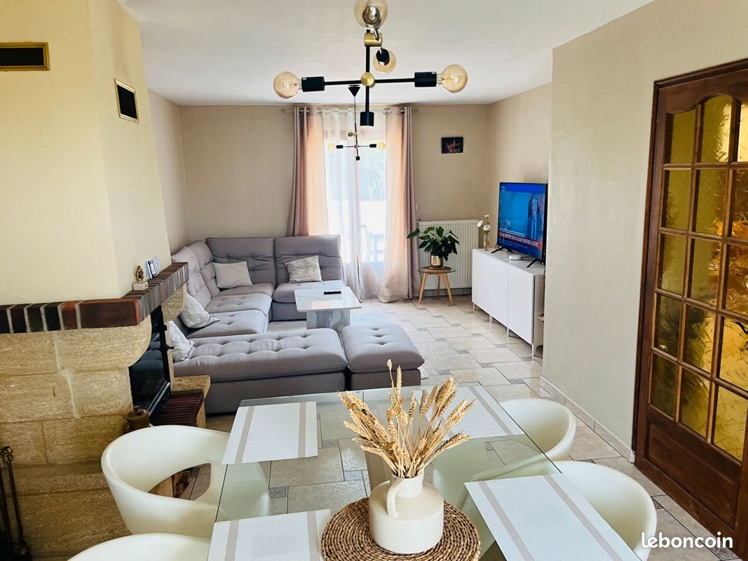 Maison à vendre, 146m², Saint-Georges-sur-Baulche