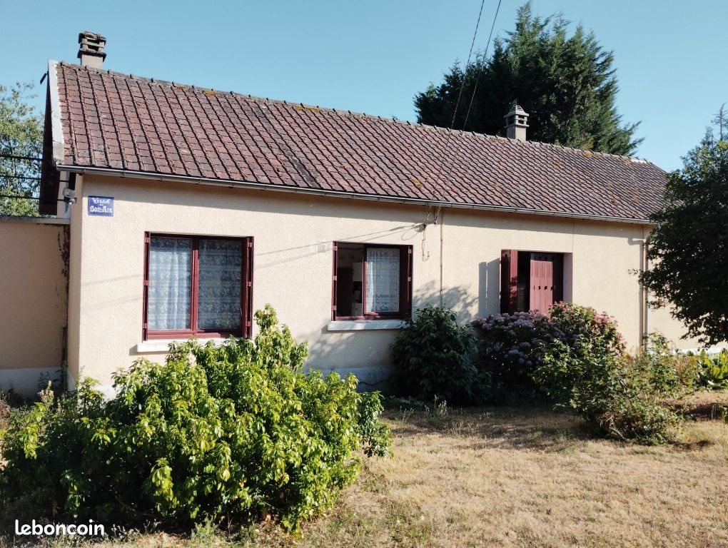Maison à vendre, 68m², Saint-Vérain