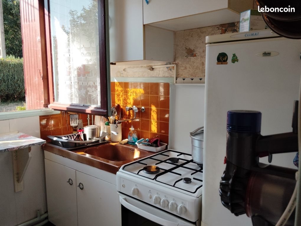 Maison à vendre, 68m², Saint-Vérain