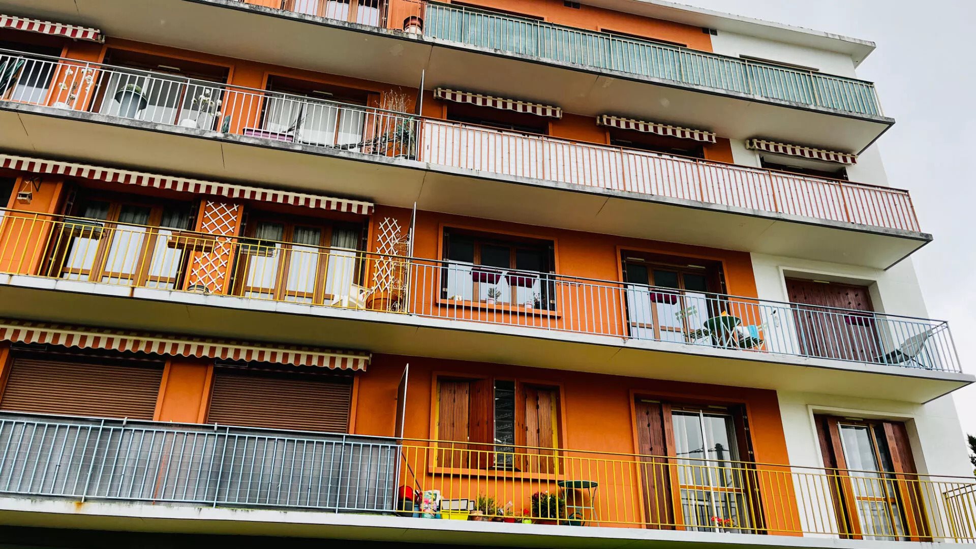 Appartement à vendre, 52m², Auxerre