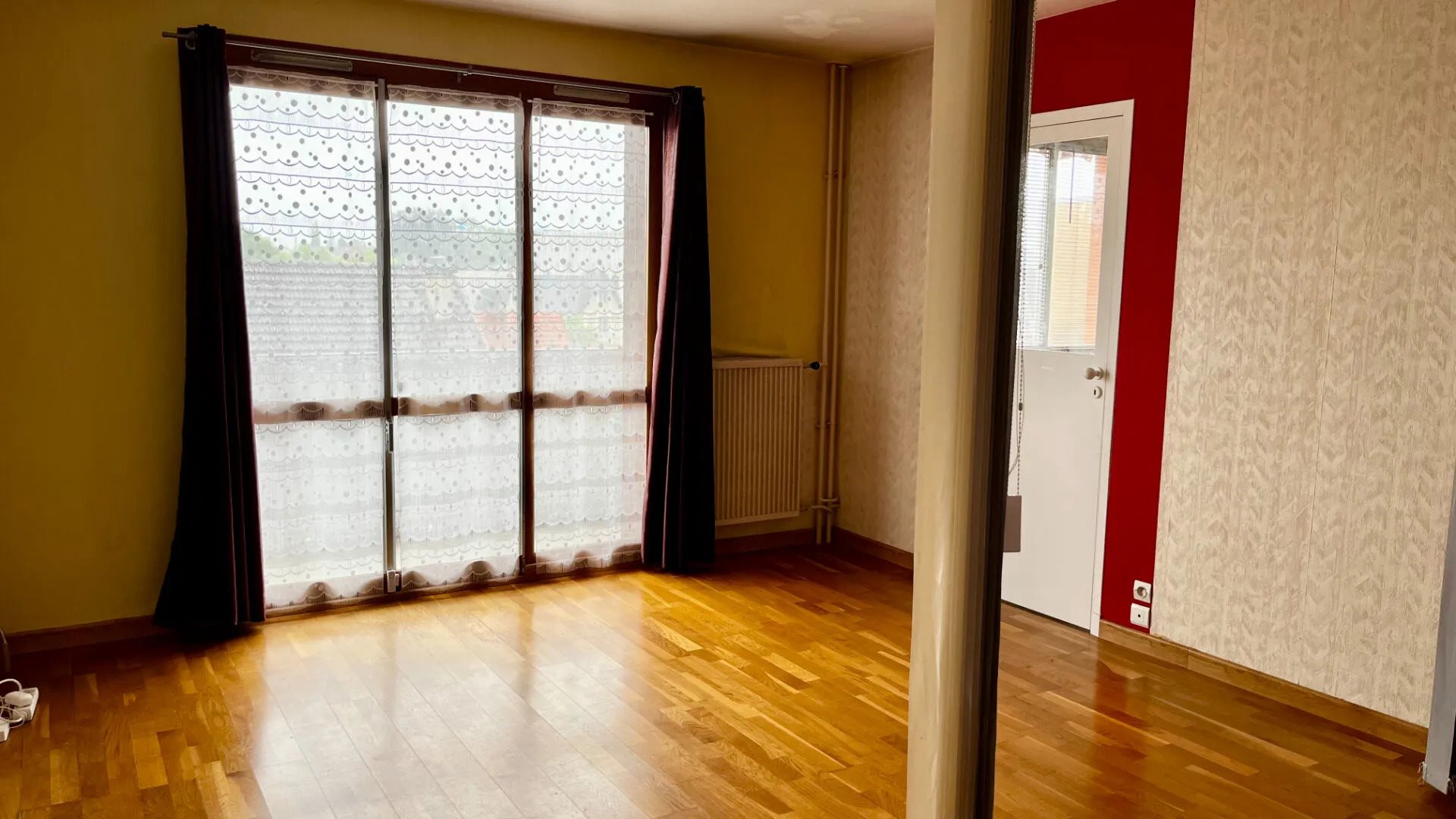 Appartement à vendre, 52m², Auxerre