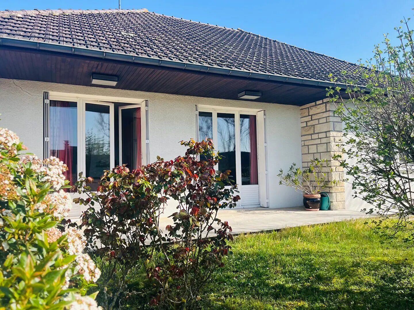 Maison à vendre, 82m², Saint-Georges-sur-Baulche