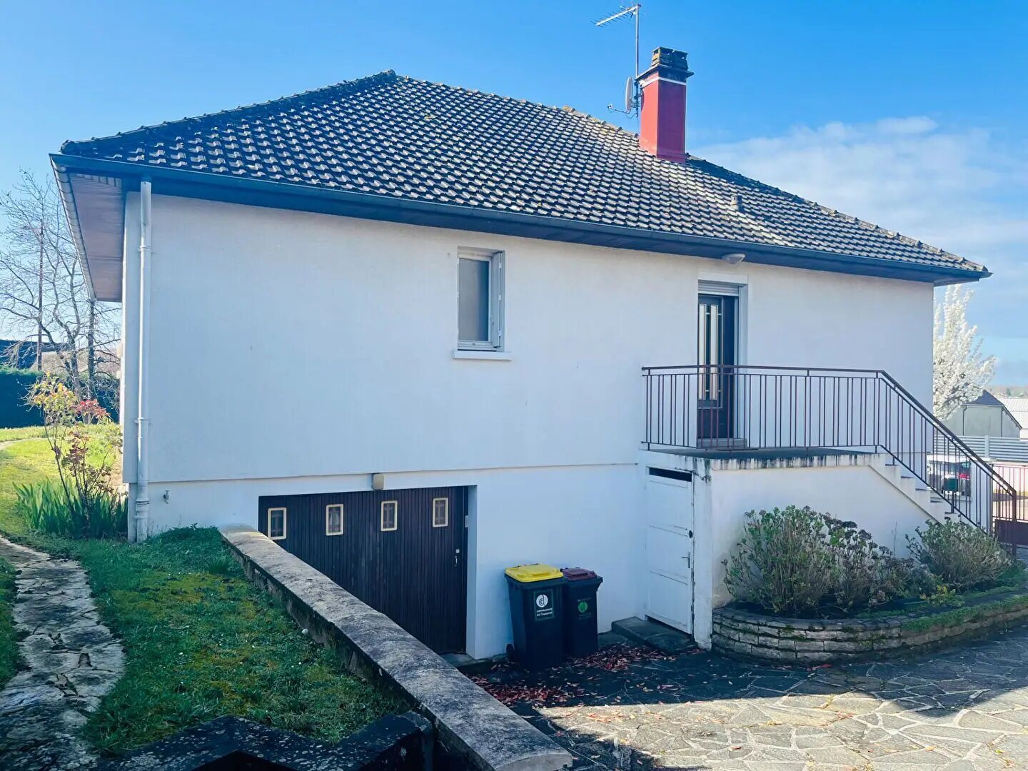 Maison à vendre, 82m², Saint-Georges-sur-Baulche