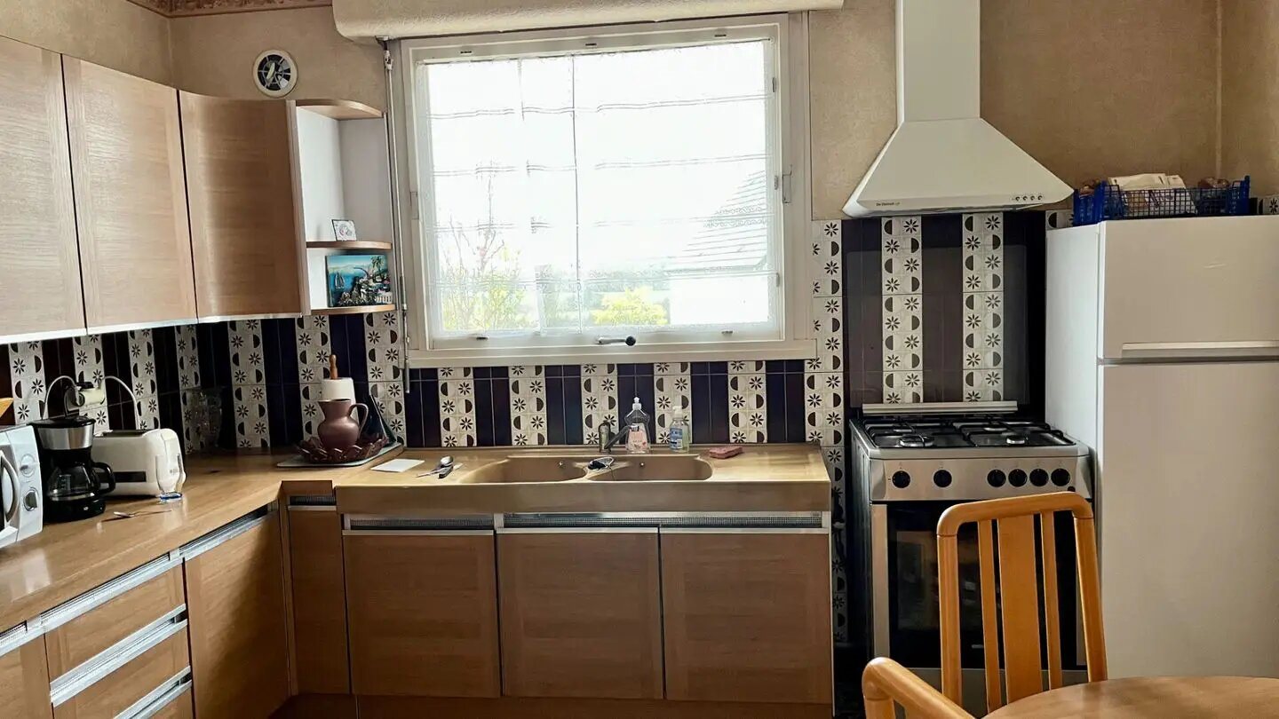 Maison à vendre, 82m², Saint-Georges-sur-Baulche