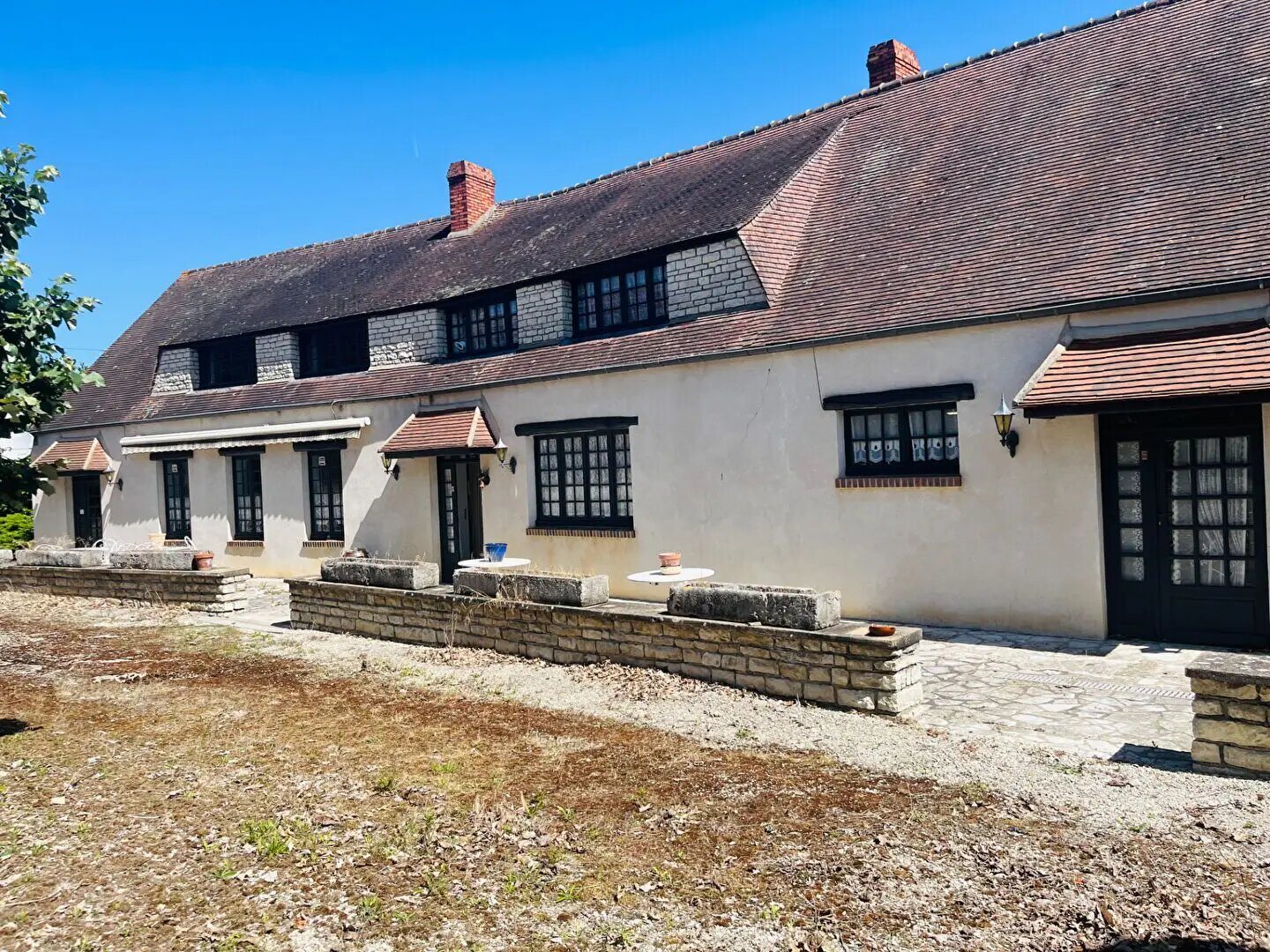 Maison à vendre, 223m², Joux-la-Ville