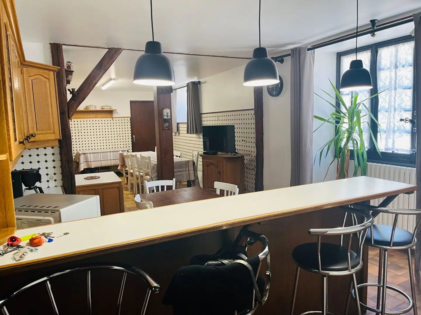 Maison à vendre, 223m², Joux-la-Ville