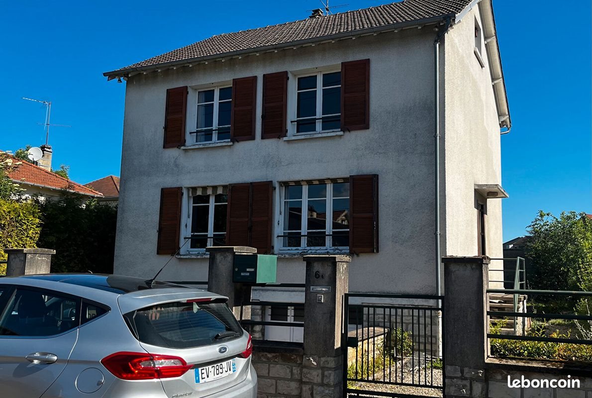 Maison à vendre, 102m², Auxerre