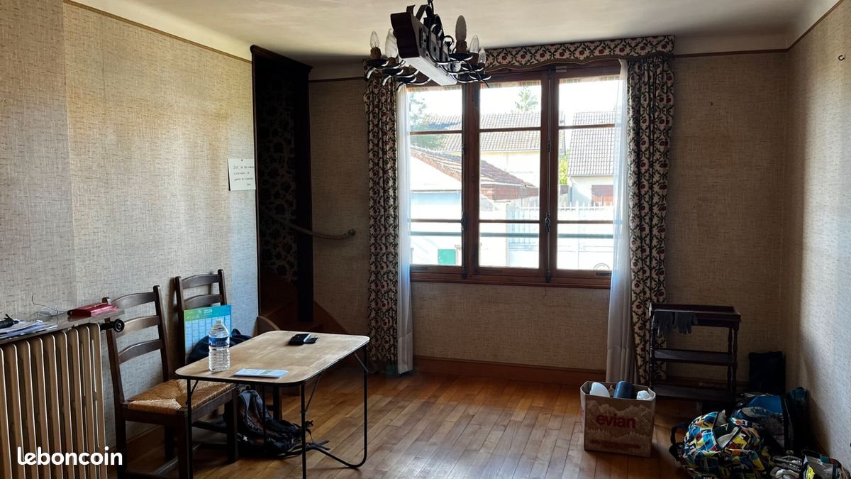 Maison à vendre, 102m², Auxerre