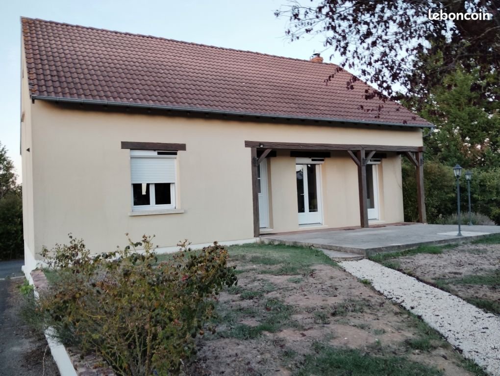 Maison à vendre, 122m², Saint-Martin-sur-Ocre